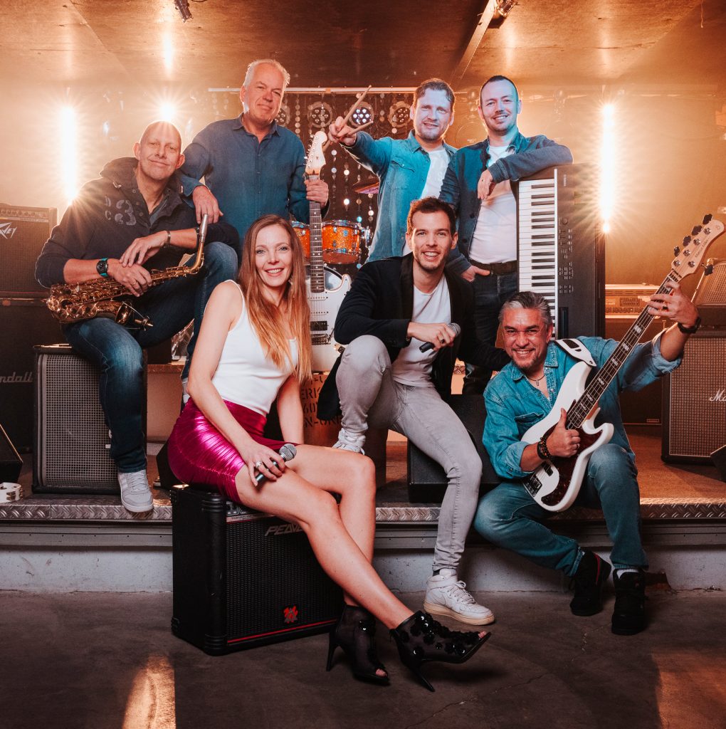feestband - 2mf Feelgood Coverband