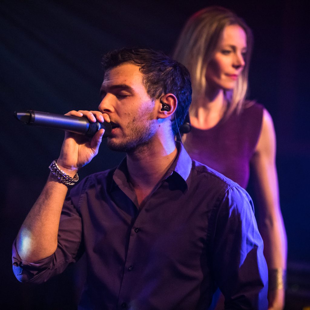 Live muziek voor evenementen zorgt voor een onvergetelijke avond.