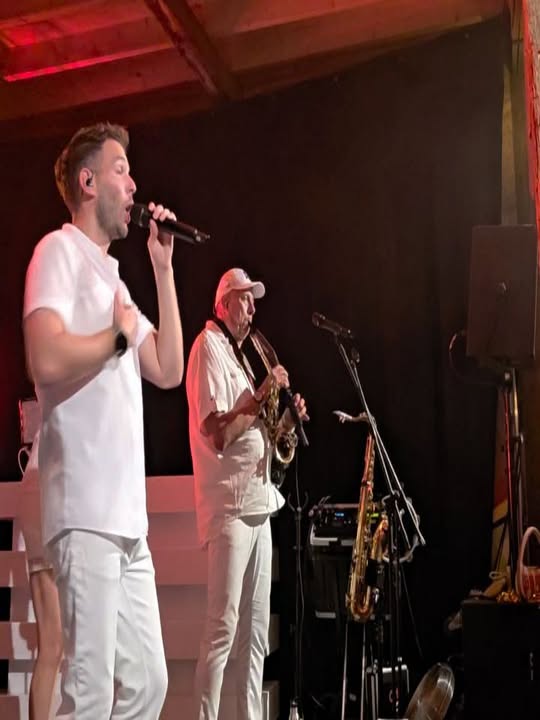 Bruiloft van Jeroen & Aline: een avond om nooit te vergeten